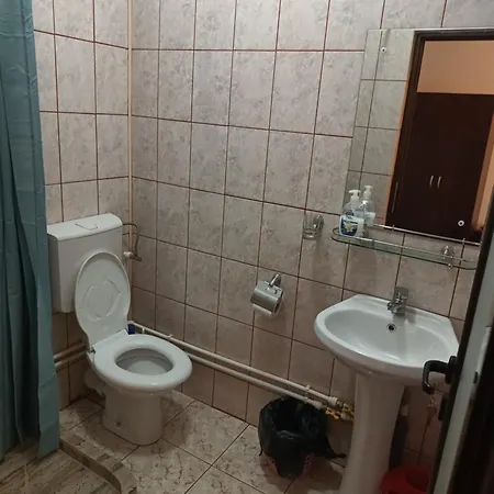 בית הארחה Pensiunea Isabela קריובה