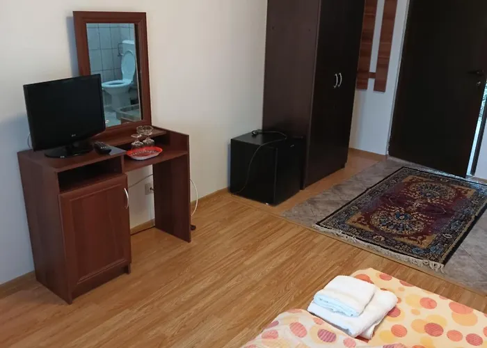 Pensiunea Isabela Craiova