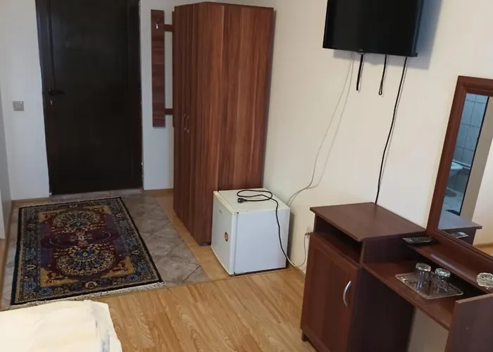 Guest house Pensiunea Isabela